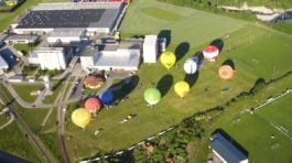 Landesmeisterschaft Heißluftballon 2007